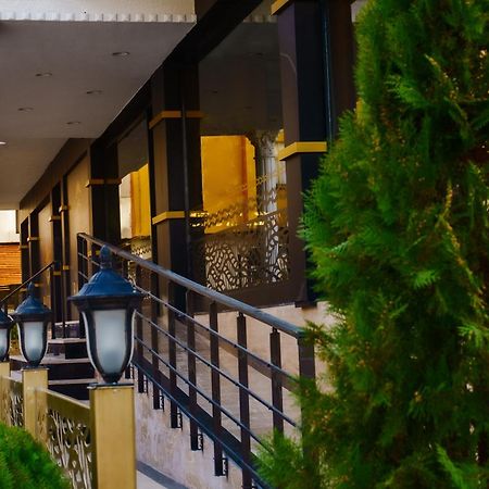 Bayrak Grand Hotel Trebizonda Exterior foto