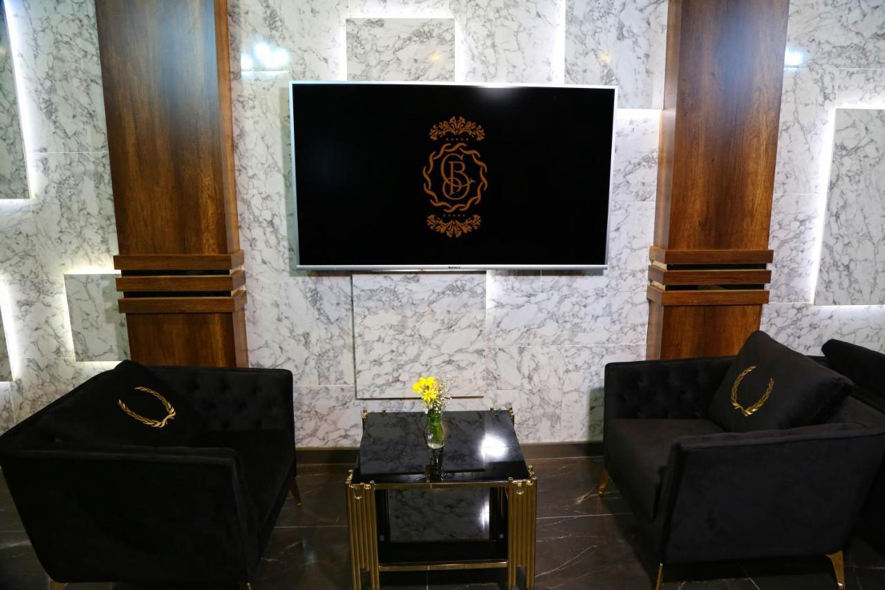 Bayrak Grand Hotel Trebizonda Exterior foto