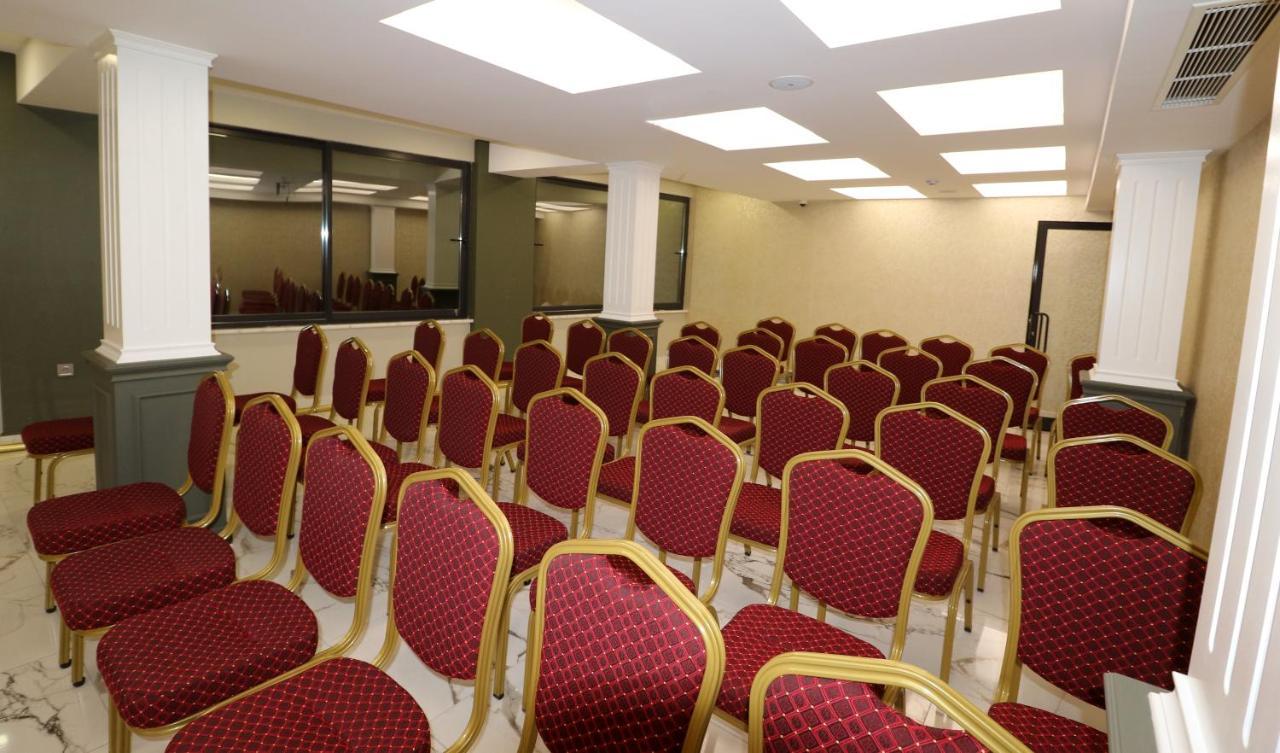 Bayrak Grand Hotel Trebizonda Exterior foto