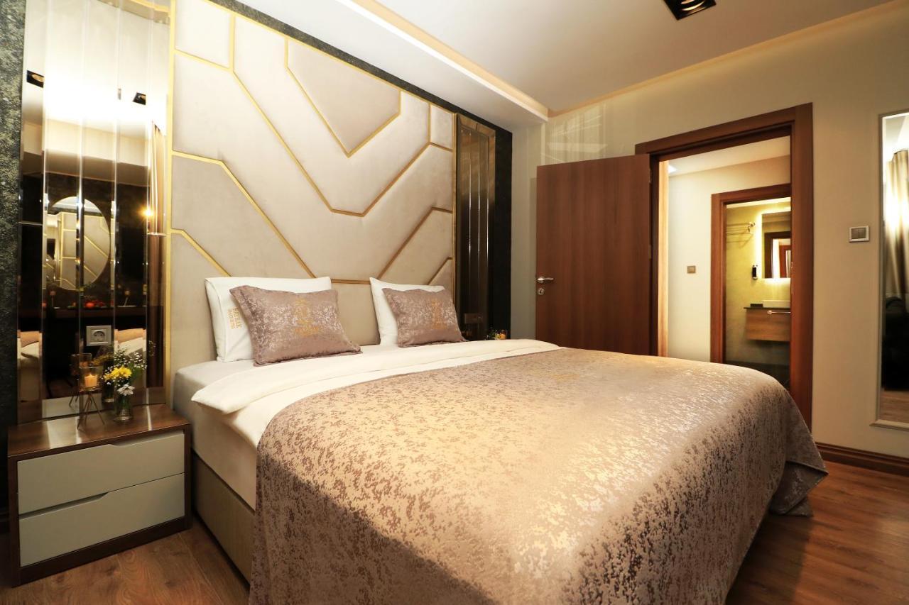 Bayrak Grand Hotel Trebizonda Exterior foto