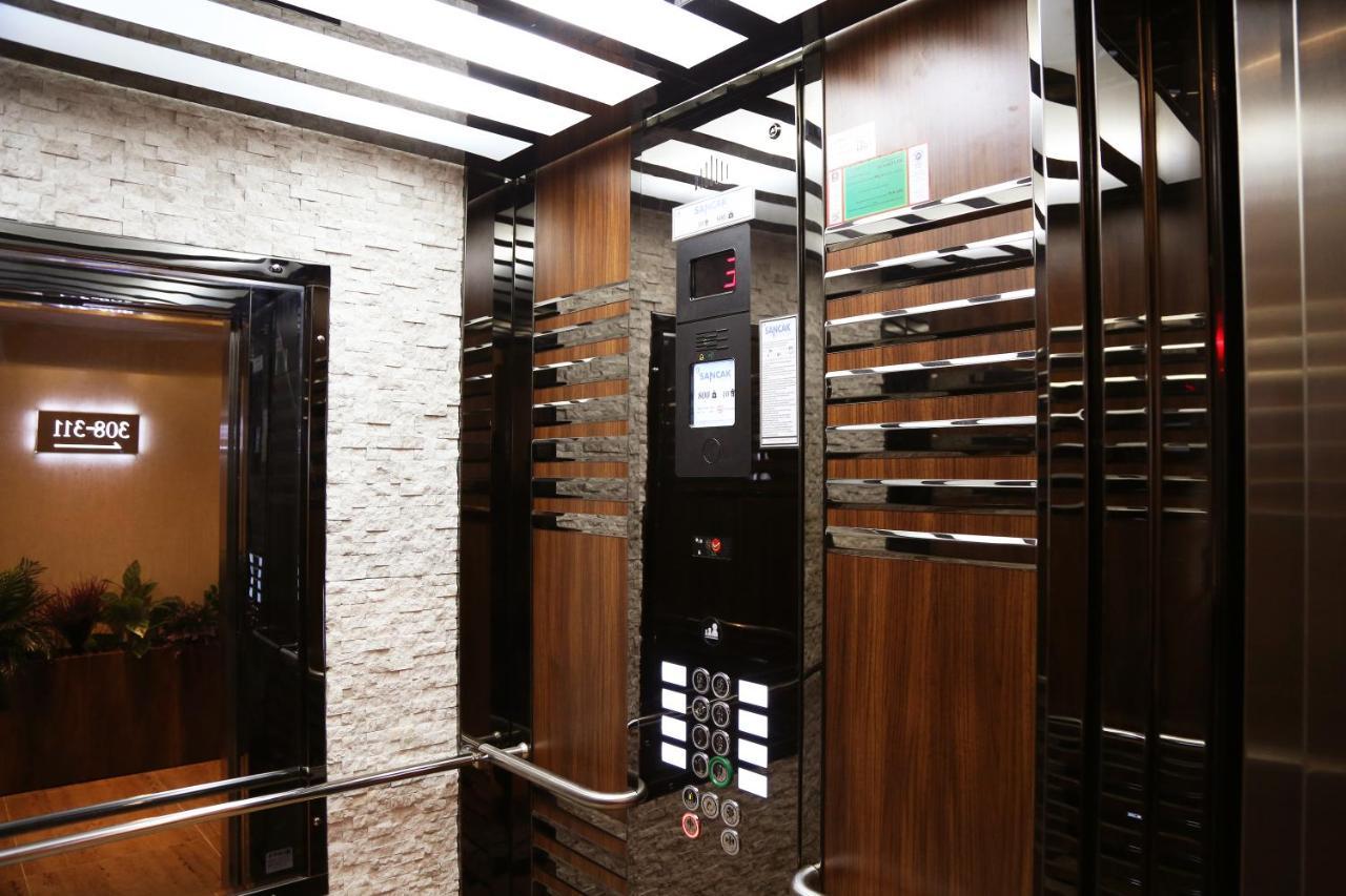 Bayrak Grand Hotel Trebizonda Exterior foto