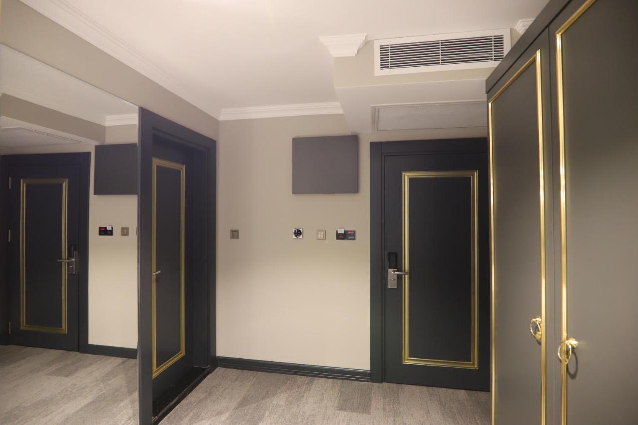 Bayrak Grand Hotel Trebizonda Exterior foto